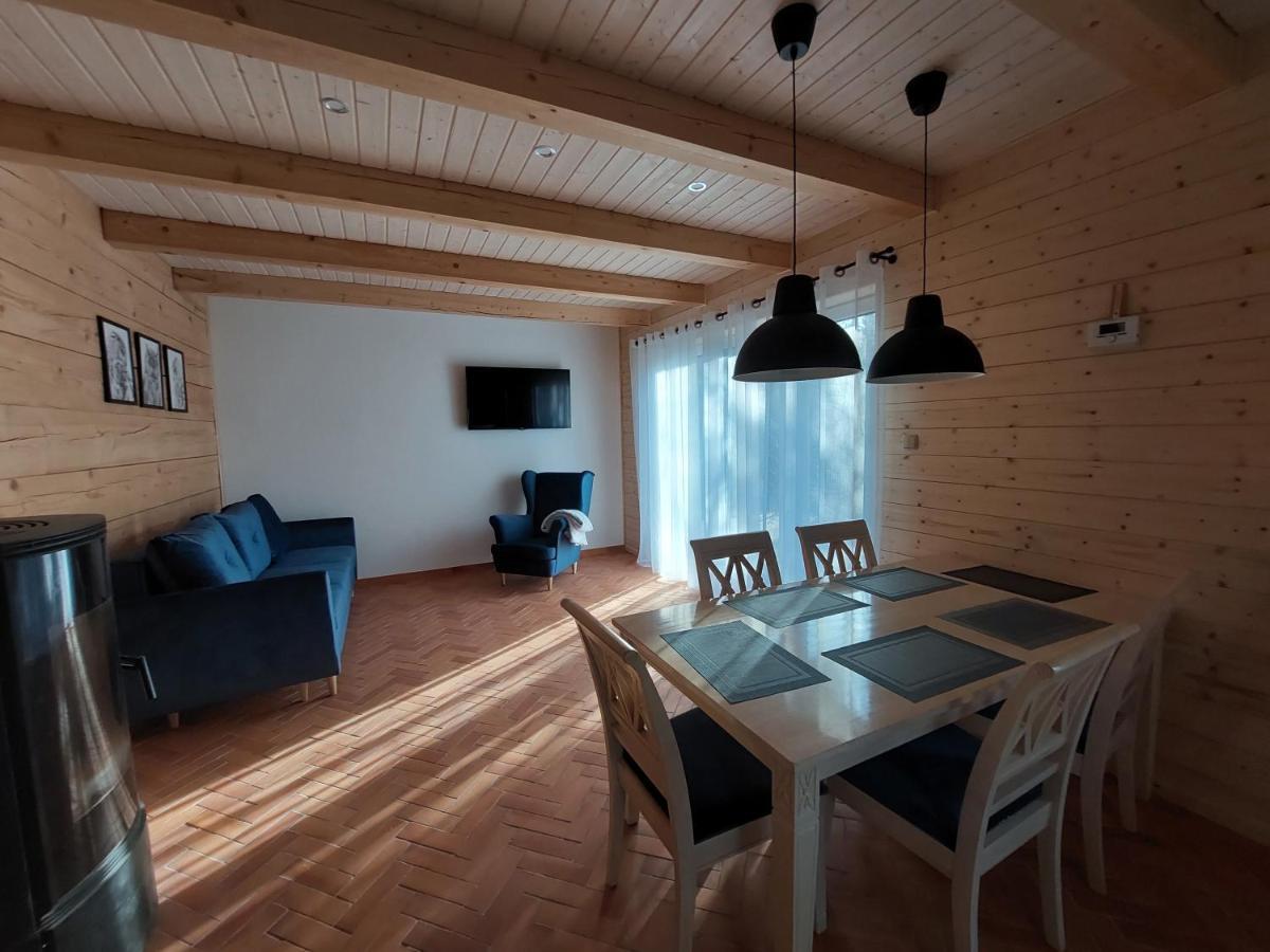 Ptasi Przyladek Apartment Mragowo Exterior photo