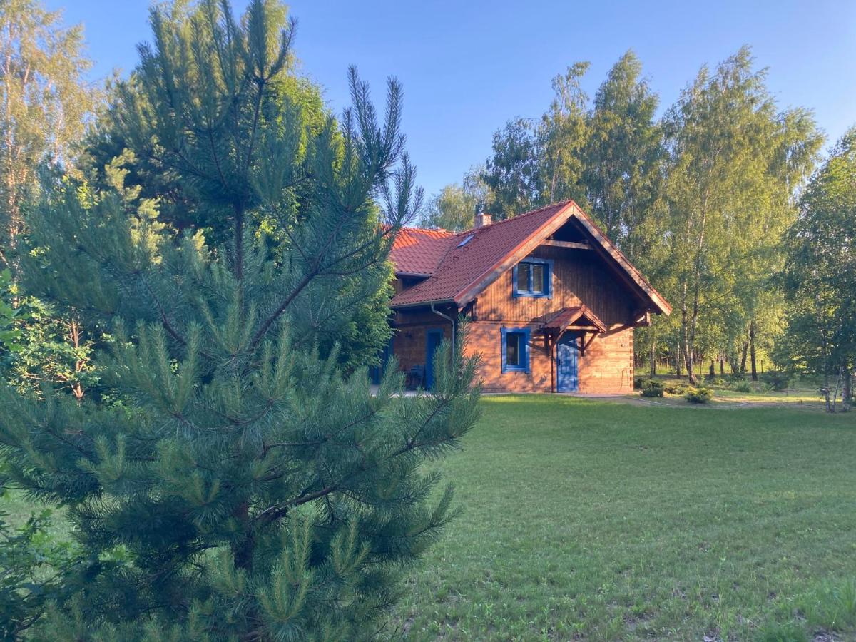 Ptasi Przyladek Apartment Mragowo Exterior photo